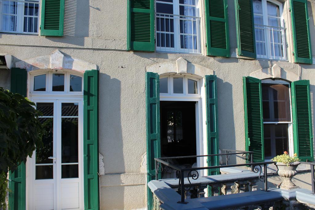 Maison De Maitre A Bram # Jacuzzi Exteriör bild