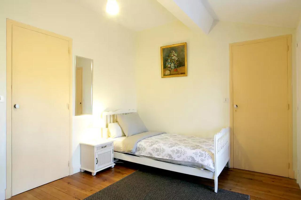 Maison De Maitre A Bram # Jacuzzi Exteriör bild