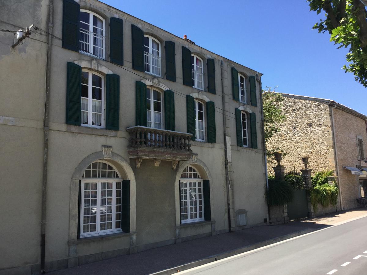 Maison De Maitre A Bram # Jacuzzi Exteriör bild