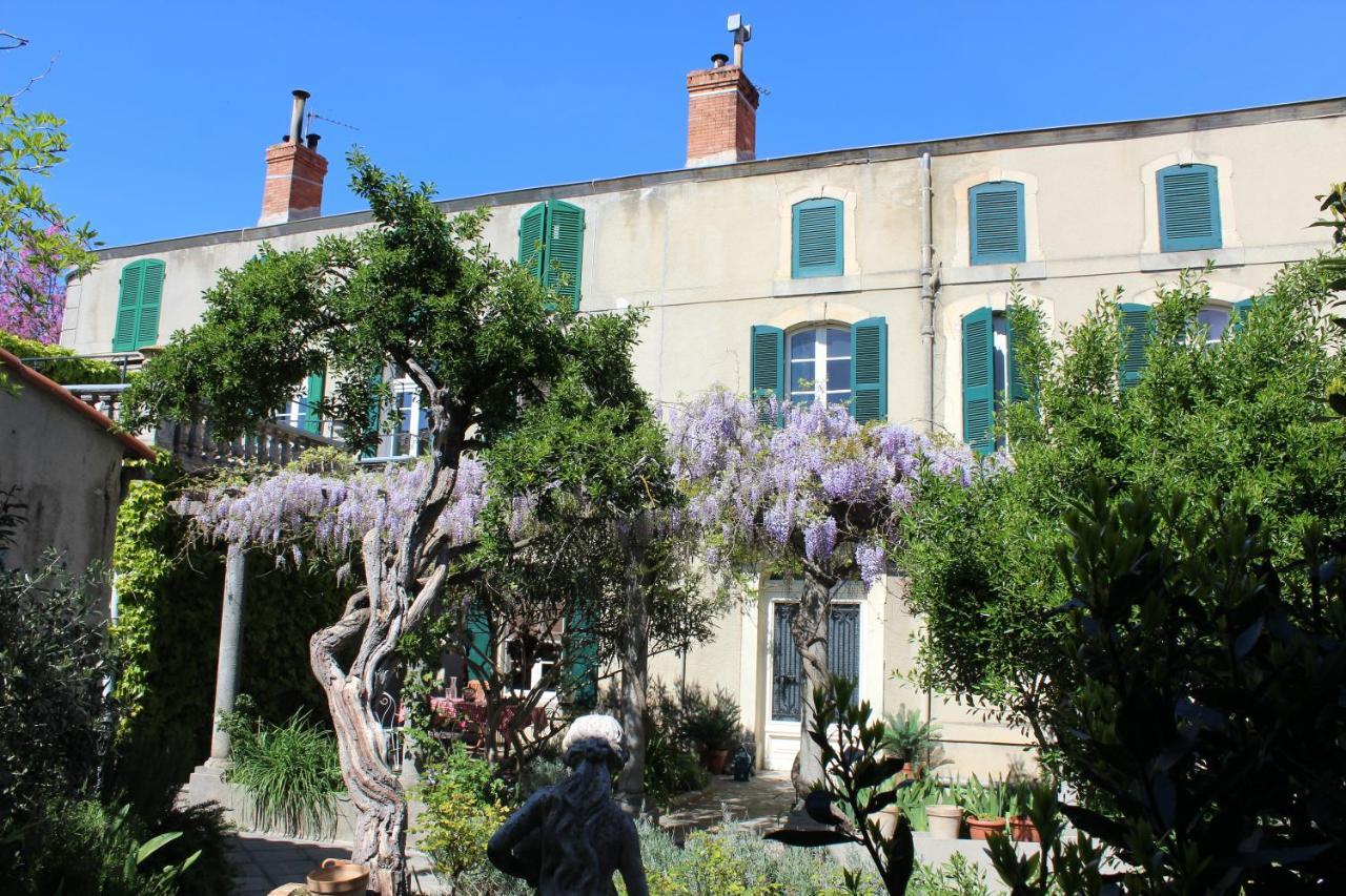 Maison De Maitre A Bram # Jacuzzi Exteriör bild