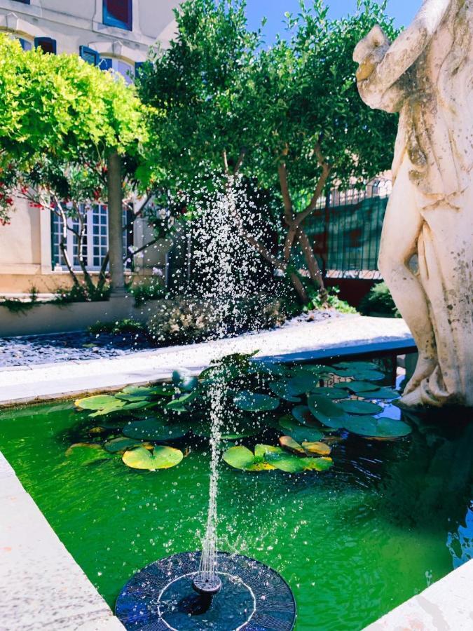 Maison De Maitre A Bram # Jacuzzi Exteriör bild