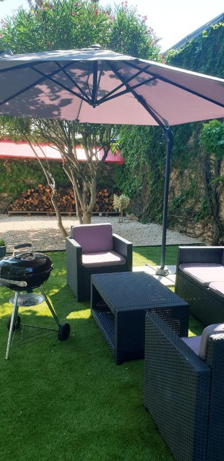 Maison De Maitre A Bram # Jacuzzi Exteriör bild